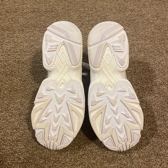 Adidas Yung 96 Cream *READ DESC* - Picture 5 of 7